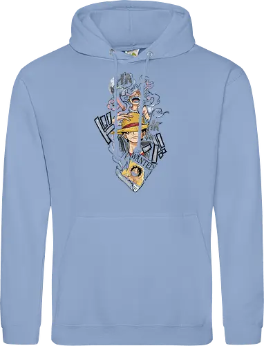 Monkey D. pirate: Gear 5 Evolution