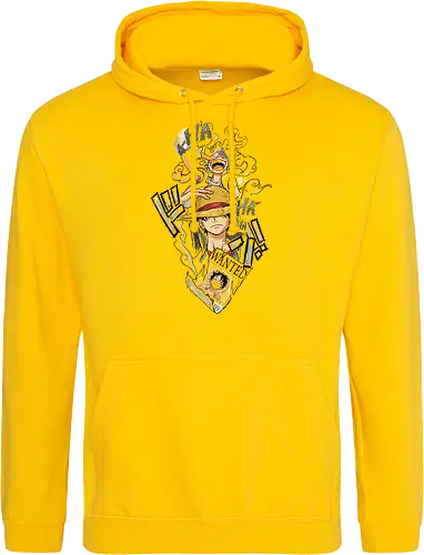 Monkey D. pirate: Gear 5 Evolution