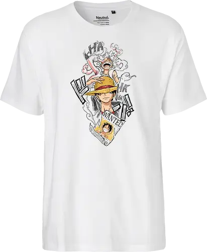 Monkey D. pirate: Gear 5 Evolution