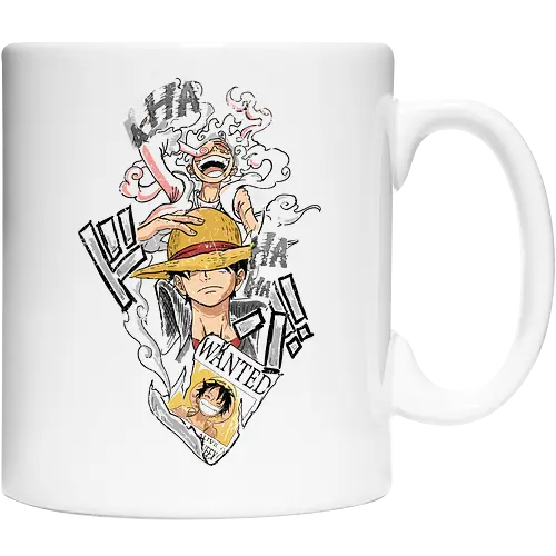 Monkey D. pirate: Gear 5 Evolution