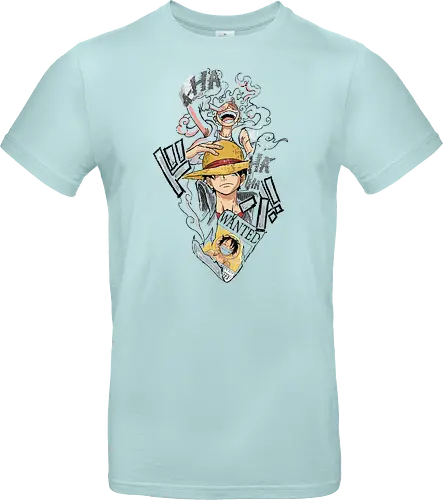 Monkey D. pirate: Gear 5 Evolution