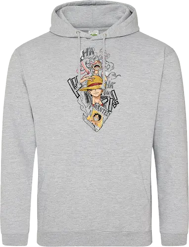 Monkey D. pirate: Gear 5 Evolution