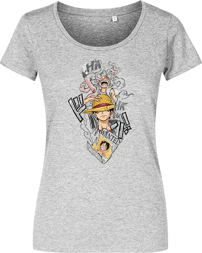 Monkey D. pirate: Gear 5 Evolution