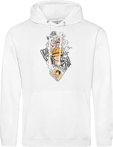 Monkey D. pirate: Gear 5 Evolution