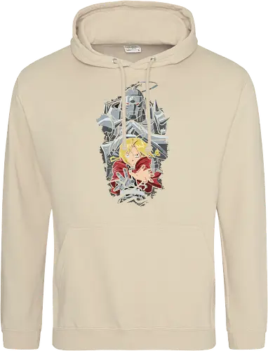 Fullmetal Brotherhood