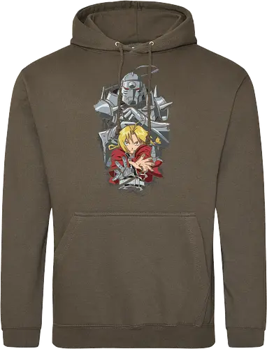 Fullmetal Brotherhood