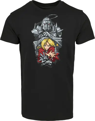 Fullmetal Brotherhood