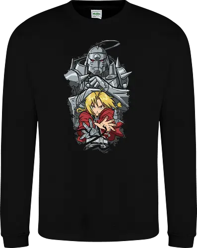 Fullmetal Brotherhood