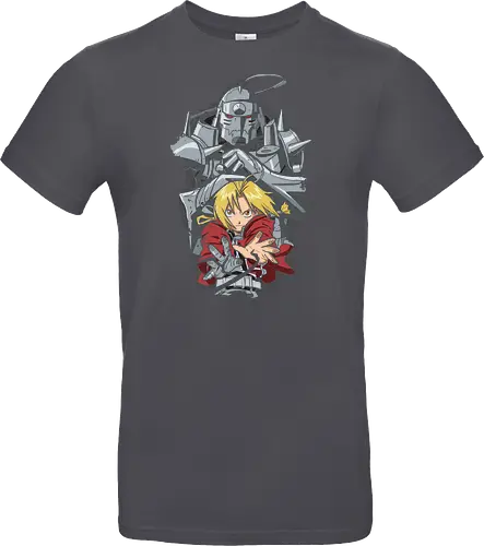 Fullmetal Brotherhood