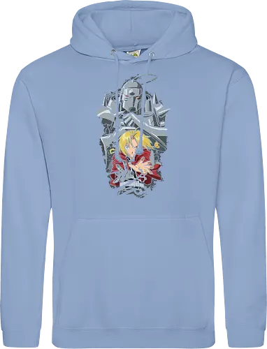 Fullmetal Brotherhood