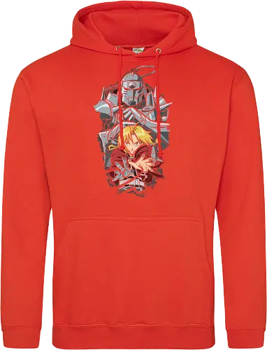 Fullmetal Brotherhood