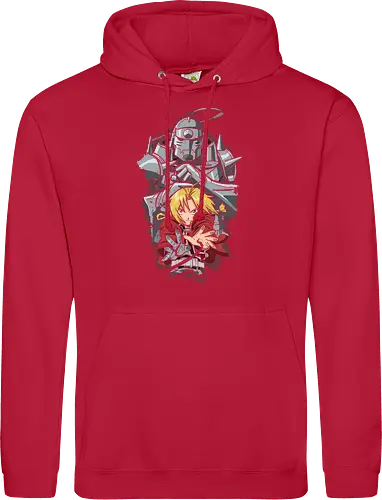 Fullmetal Brotherhood