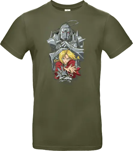 Fullmetal Brotherhood