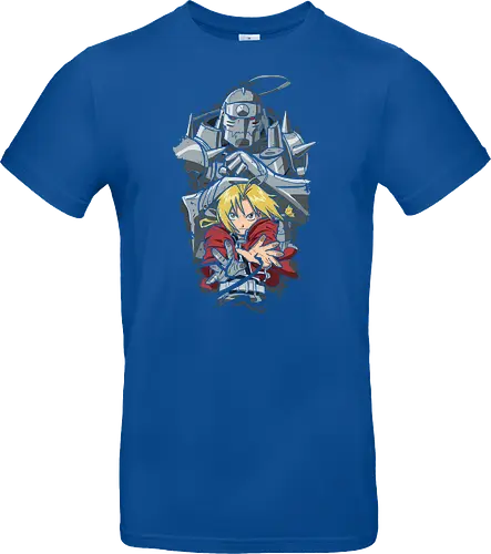Fullmetal Brotherhood - Standard T-Shirt
