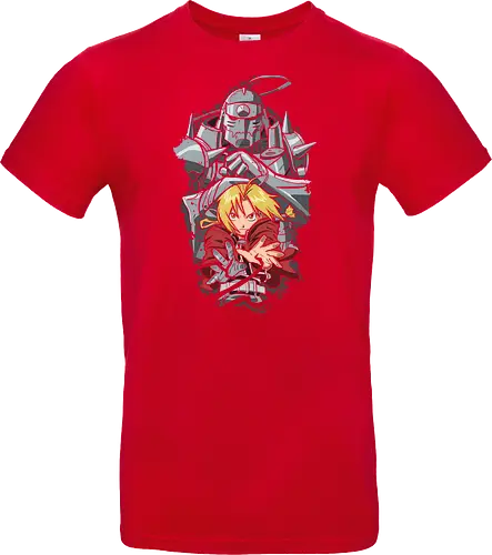 Fullmetal Brotherhood