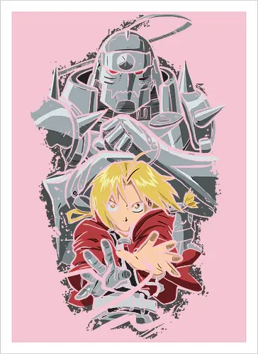 Fullmetal Brotherhood