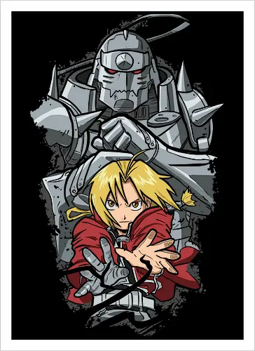 Fullmetal Brotherhood