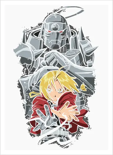 Fullmetal Brotherhood