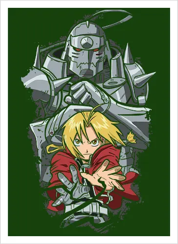 Fullmetal Brotherhood