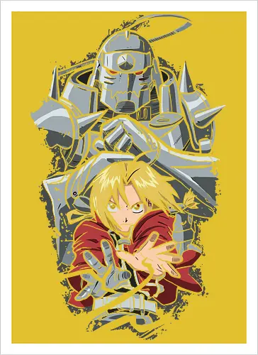 Fullmetal Brotherhood