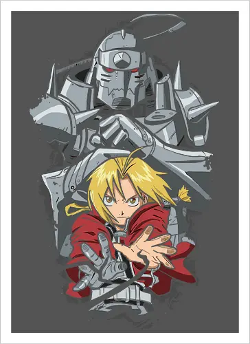 Fullmetal Brotherhood