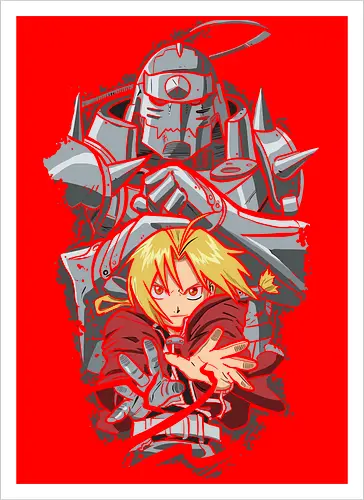 Fullmetal Brotherhood