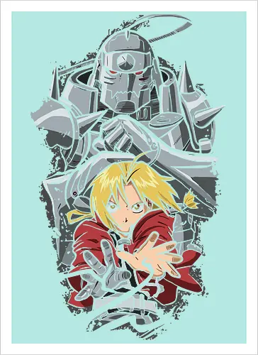 Fullmetal Brotherhood