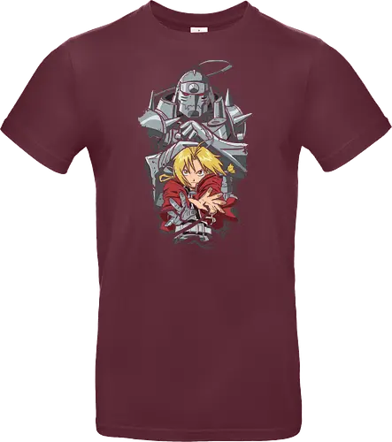 Fullmetal Brotherhood