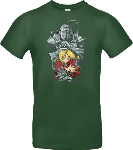 Fullmetal Brotherhood