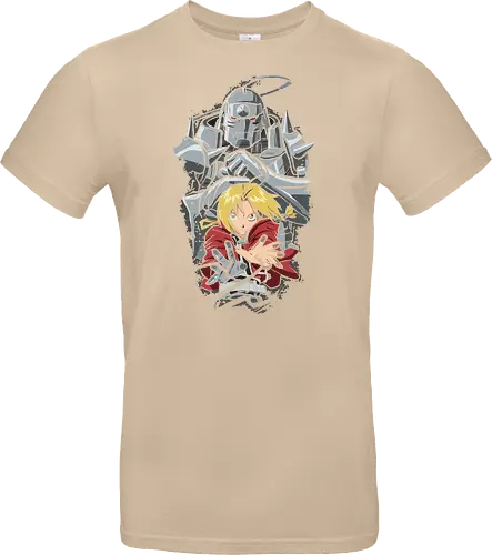 Fullmetal Brotherhood