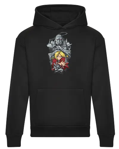Fullmetal Brotherhood