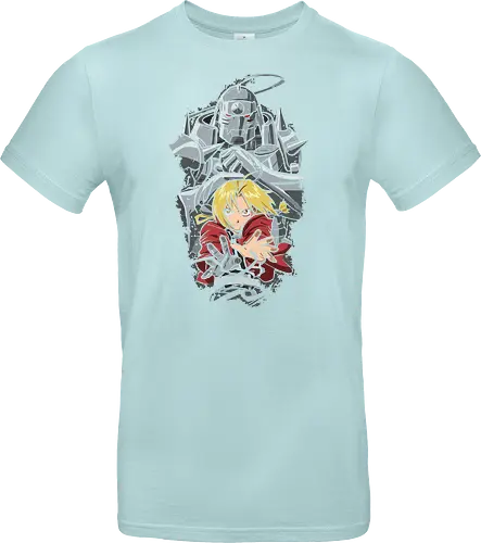 Fullmetal Brotherhood - Standard T-Shirt