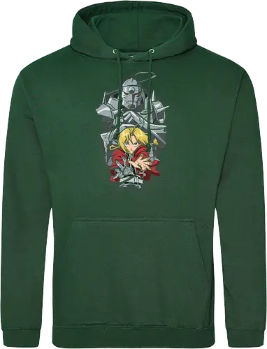 Fullmetal Brotherhood