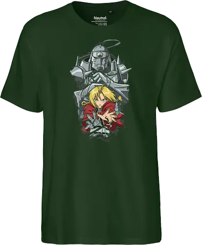 Fullmetal Brotherhood