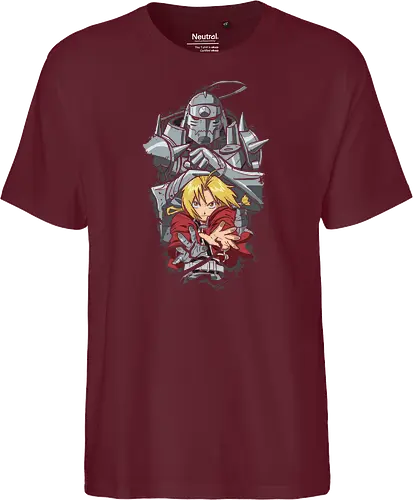 Fullmetal Brotherhood