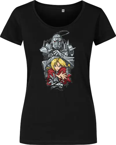 Fullmetal Brotherhood