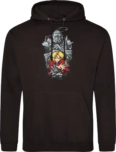 Fullmetal Brotherhood