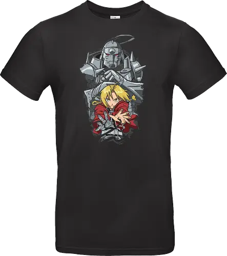 Fullmetal Brotherhood