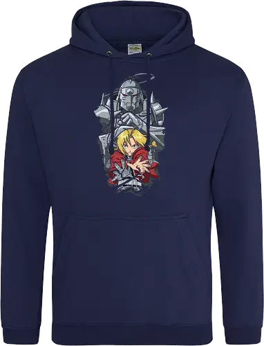 Fullmetal Brotherhood