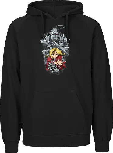 Fullmetal Brotherhood