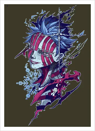  Ice and Stripes (Akaza)