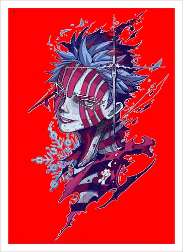  Ice and Stripes (Akaza)