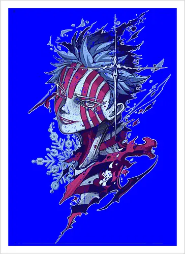  Ice and Stripes (Akaza)