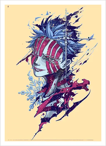  Ice and Stripes (Akaza)