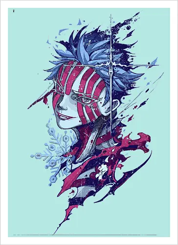  Ice and Stripes (Akaza)