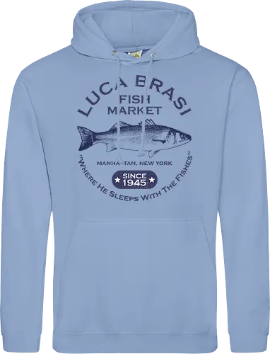 Luca Brasi Fish Market - Since 1945 
