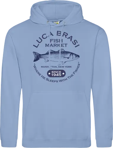 Luca Brasi Fish Market - Since 1945 