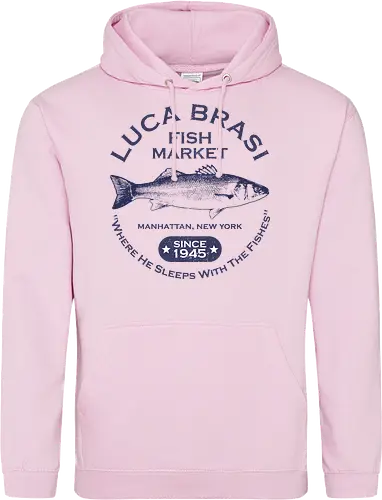 Luca Brasi Fish Market - Since 1945 