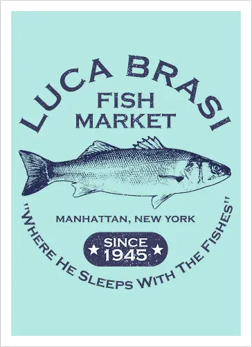 Luca Brasi Fish Market - Since 1945 