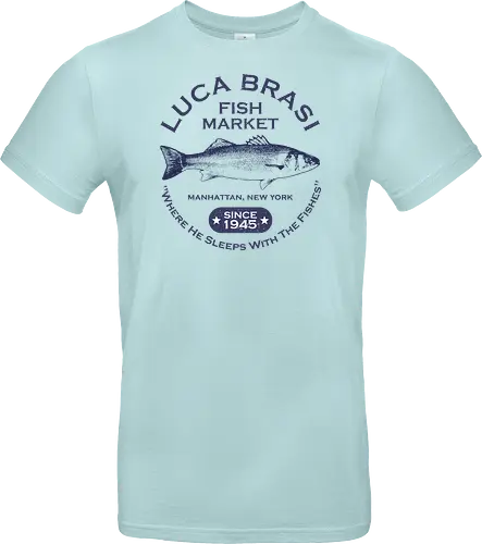 Luca Brasi Fish Market - Since 1945 